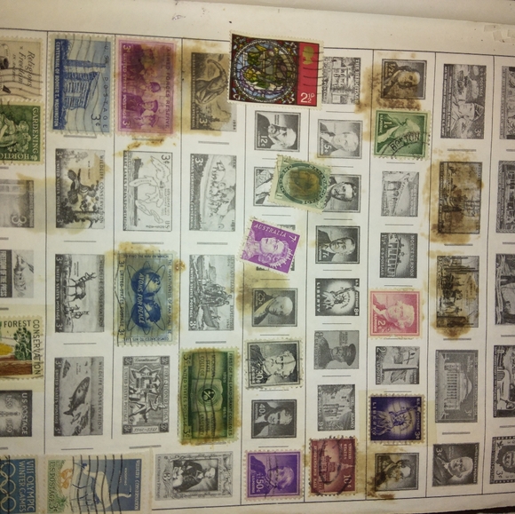 Stamps - Picture 9 of 16